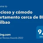 Appartamento Precioso Cerca De Bilbao Exhibition Center -bec-, Bilbao Y Playas Barakaldo