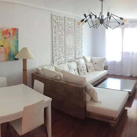 Apartment Precioso Cerca De Bilbao Exhibition Center -bec-, Bilbao Y Playas *