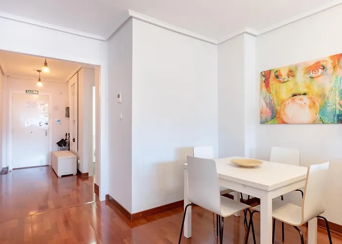 Precioso Cerca De Bilbao Exhibition Center -bec-, Bilbao Y Playas * Barakaldo