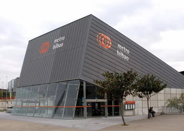 Precioso Cerca De Bilbao Exhibition Center -bec-, Bilbao Y Playas * Barakaldo