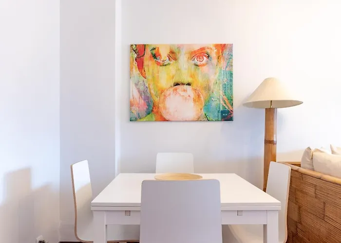 Precioso Cerca De Bilbao Exhibition Center -bec-, Bilbao Y Playas * Barakaldo