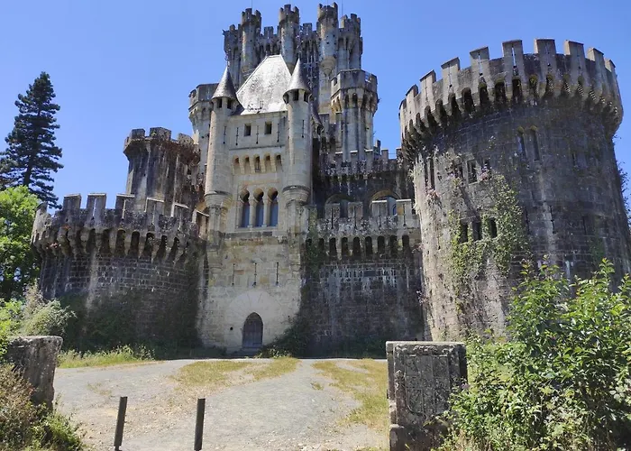 Precioso Cerca De Bilbao Exhibition Center -bec-, Bilbao Y Playas Apartment