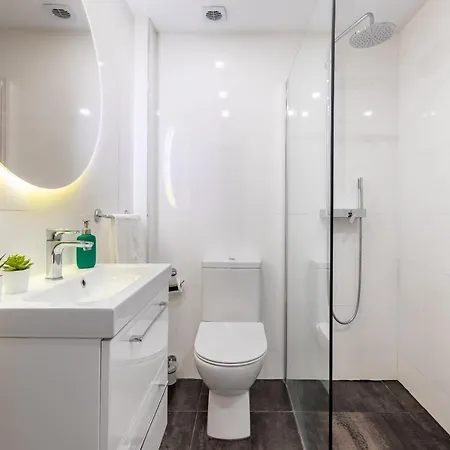 Precioso Cerca De Bilbao Exhibition Center -bec-, Bilbao Y Playas Apartment *