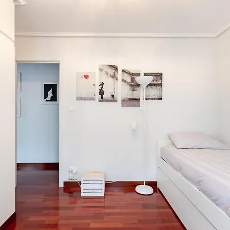 Precioso Cerca De Bilbao Exhibition Center -bec-, Bilbao Y Playas Apartment