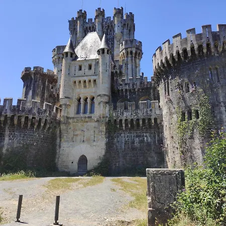 Precioso Cerca De Bilbao Exhibition Center -bec-, Bilbao Y Playas Apartamento