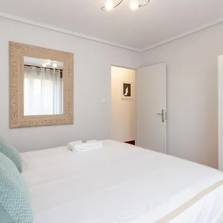 Appartement Precioso Cerca De Bilbao Exhibition Center -bec-, Bilbao Y Playas Barakaldo