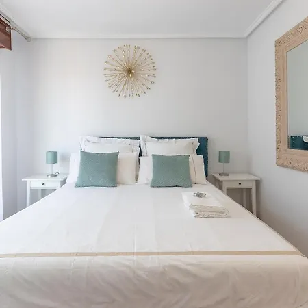 Precioso Cerca De Bilbao Exhibition Center -bec-, Bilbao Y Playas