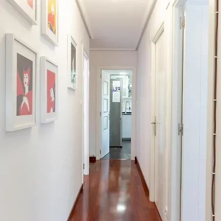Apartamento Precioso Cerca De Bilbao Exhibition Center -bec-, Bilbao Y Playas Baracaldo