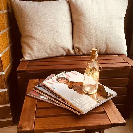 Apartamento Precioso Cerca De Bilbao Exhibition Center -bec-, Bilbao Y Playas Baracaldo