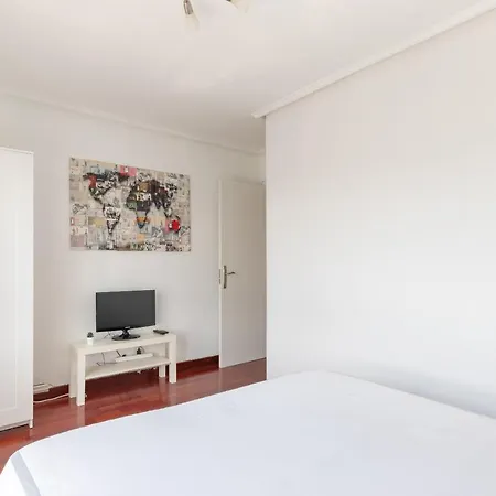 Precioso Cerca De Bilbao Exhibition Center -bec-, Bilbao Y Playas Baracaldo